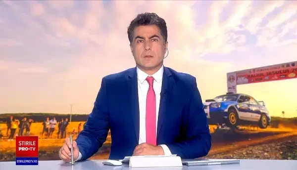 Accident șocant la Raliul Iașiului. Simone Tempestini s-a răsturnat de șase ori cu mașina