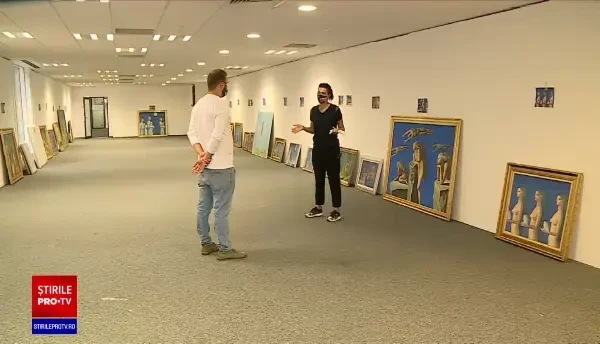 Arta în vreme de pandemie. Ce se întâmplă cu muzeele și casele de licitații