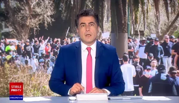 Australieni arestați pentru „incitare” în urma unor proteste împotriva restricțiilor generate de pandemie