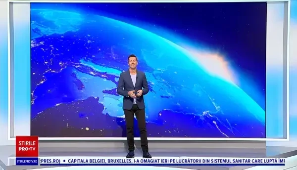 Vremea în București și în țară, 6 septembrie. Prognoza pentru începutul săptămânii