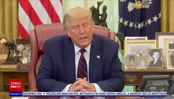 Donald Trump, acuzat că a adresat injurii soldaților americani morți în război. Reacția Casei Albe