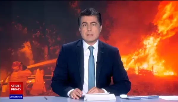 Incendii de vegetație mistuie sudul Californiei. S-au anunțat aproape 48 de grade Celsius