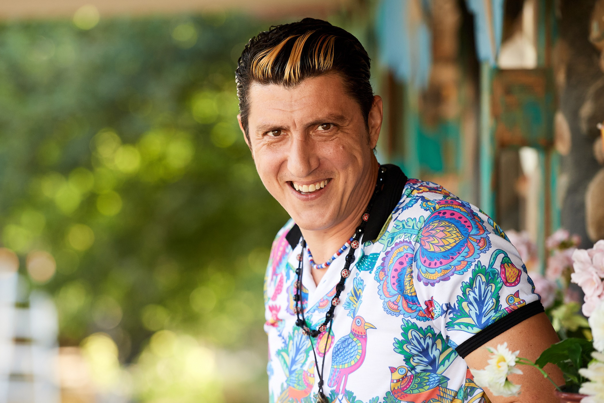 Interviu cu Costi Diță, Giani din Las Fierbinți: „Aș vrea să joc ceva în zona de super erou, dar nu tip Hollywood”