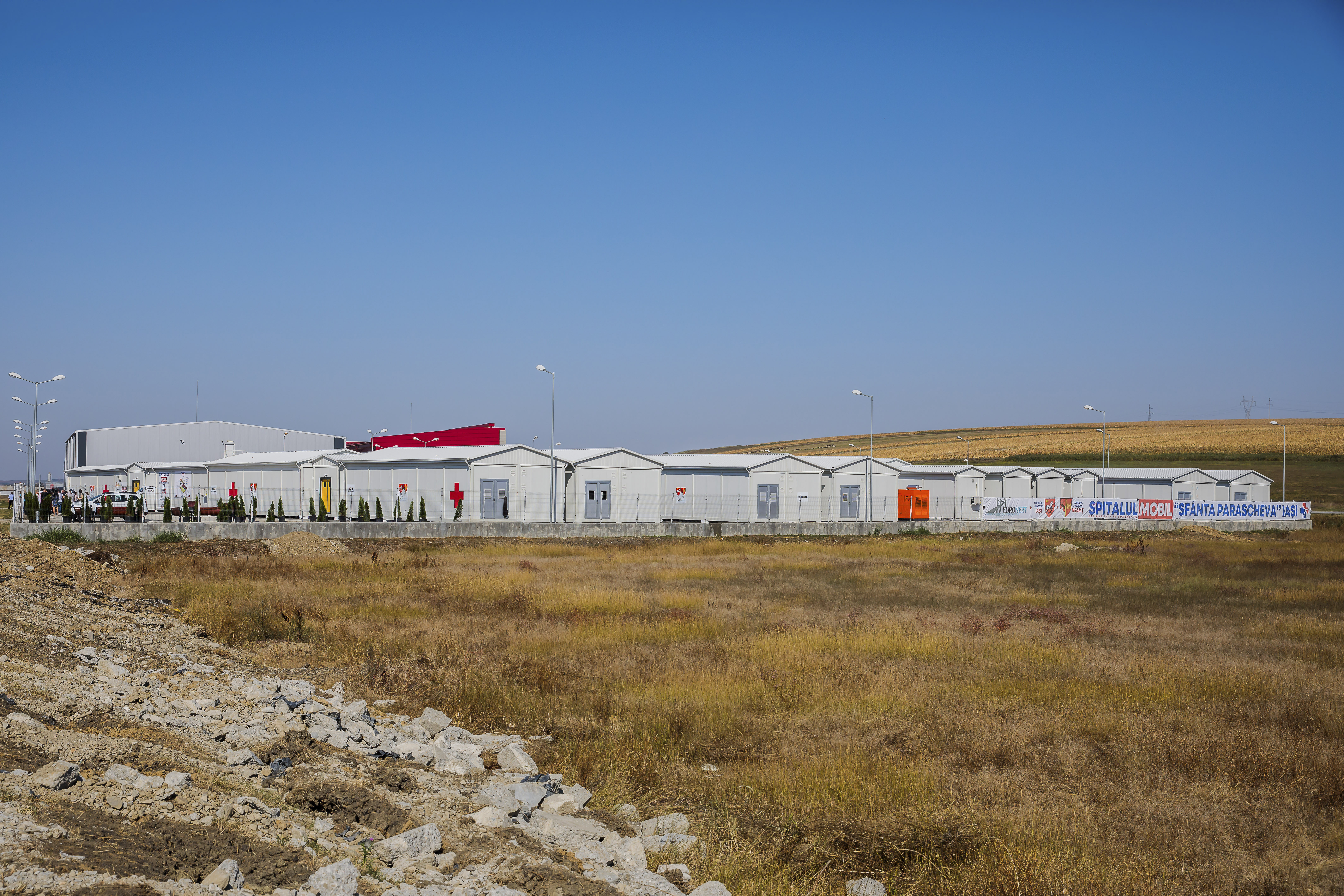 spital mobil iasi