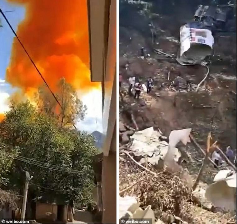 racheta prabusita china colaj