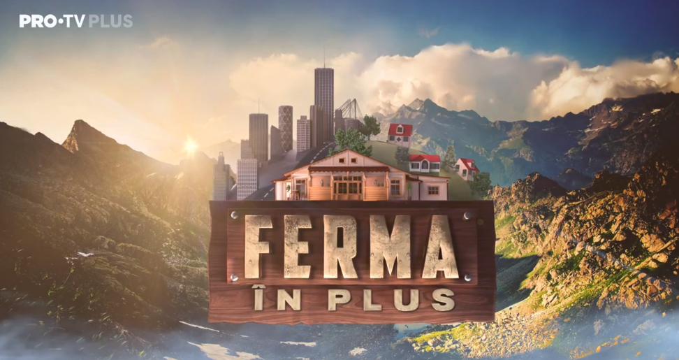 Ferma. În plus. Emisiunea este ACUM exclusiv online pe PRO TV Plus!
