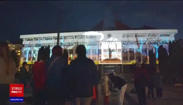 (P) Făt Frumos din Tărâmul de Azi, la Miercurea Ciuc într-o poveste 3D