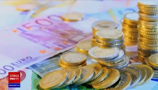 Leul a scăzut la un nivel luni record față de euro. Ce se va întâmpla în următoarea perioadă