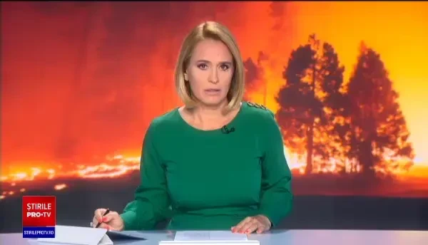 Incendiul uriaş din California a pornit de la o petrecere