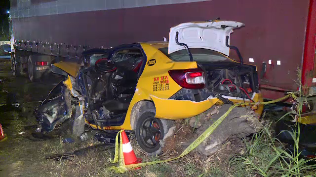 Accident de circulație în județul Ilfov. Trei persoane au fost grav rănite