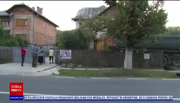 Ciocnire violentă între un camion și un tir în Dâmbovița. Cum s-a produs coliziunea