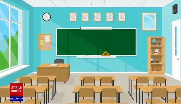 Cursurile încep peste câteva zile, dar aproape un sfert dintre şcoli nu au Internet, mai ales în sate