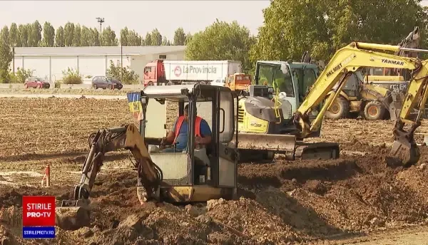 PIB-ul României are cea mai mare scădere de la Revoluție încoace din cauza pandemiei