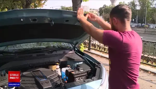 Mașinile electrice, tot mai căutate de români. Guvernul finanţează staţiile de încărcare