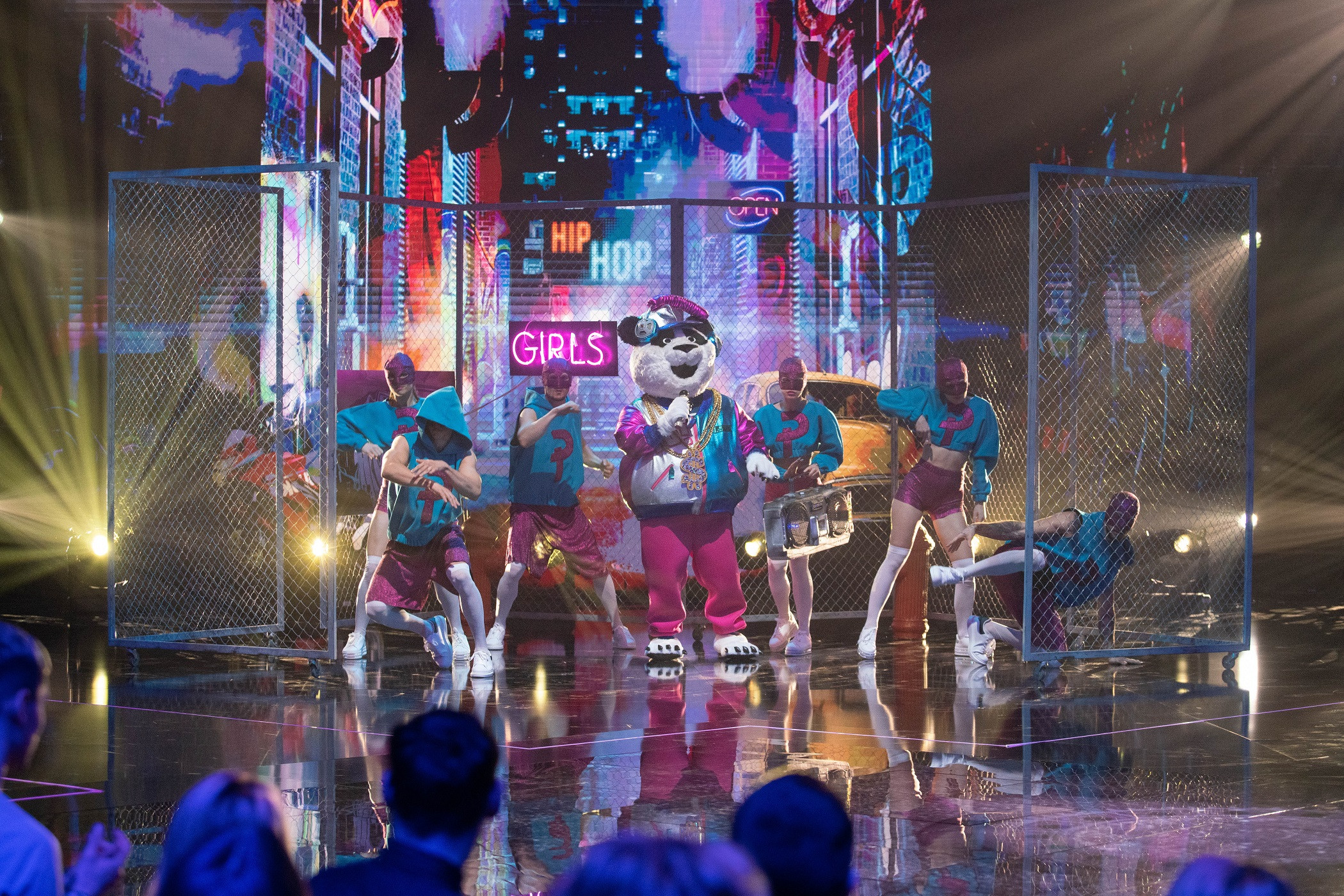 Masked Singer Rom&acirc;nia