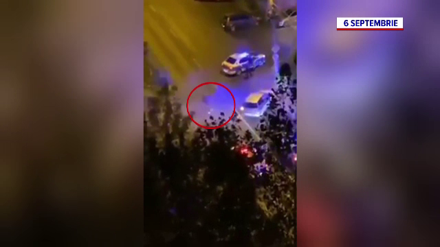 Ce au dezvăluit analizele șoferului teribilist din Iași, care a fost urmărit de agenți cu focuri de armă