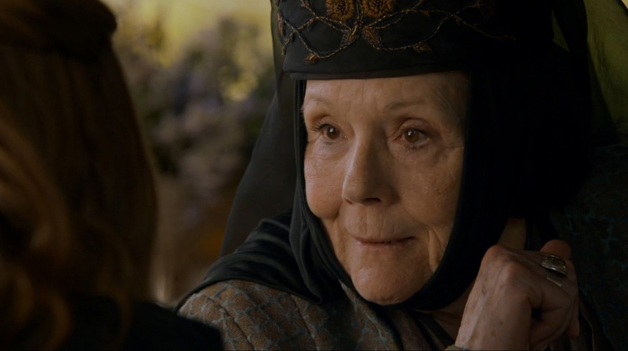 Actrița Diana Rigg, cunoscută pentru rolurile din Game of Thrones sau Avengers, a murit