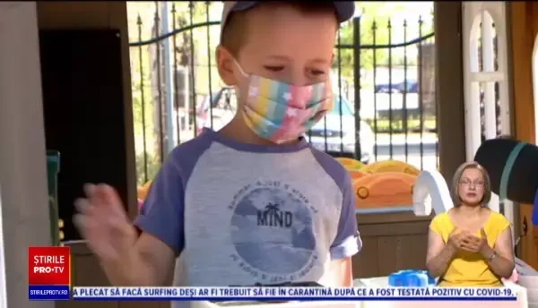 „Orășelul” construit de o grădiniță din Iași pentru copii. Ce este zona senzorială