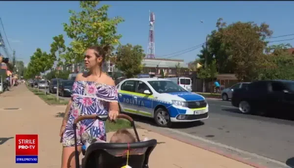 Hoţii din Galaţi au dat foc bancomatului, de ciudă că nu-l pot sparge. ”Tineretul de azi...”