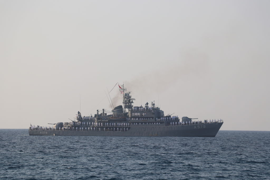 Tensiuni uriaşe în Mediterana. Erdogan îl atacă dur pe Macron, în timp ce americanii se arată ”profund îngrijorați