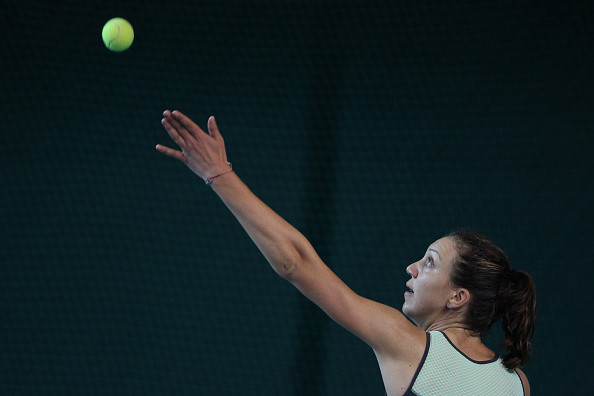 Patricia Ţig a câştigat primul său titlu WTA din carieră, la Istanbul