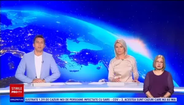 Operațiune dramatică. Ce a pățit o fetiță care a căzut de la etajul trei