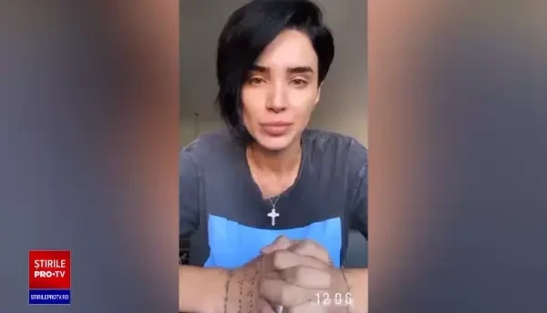 Prima reacție a Adelinei Pestrițu după ce s-a vindecat de Covid. Dezvăluiri din perioada de izolare