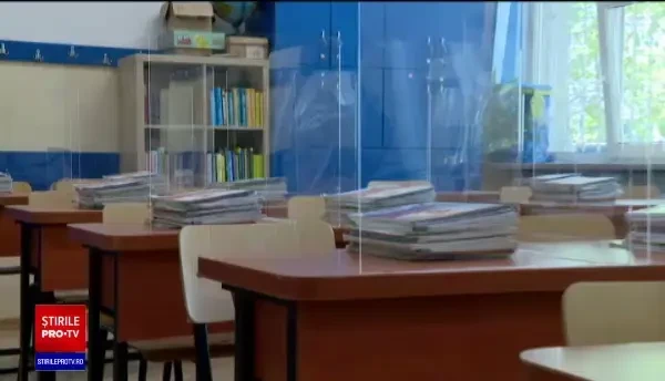 Fără manuale pentru elevii de clasa a VIII-a. Problemele se regăsesc și la alți ani