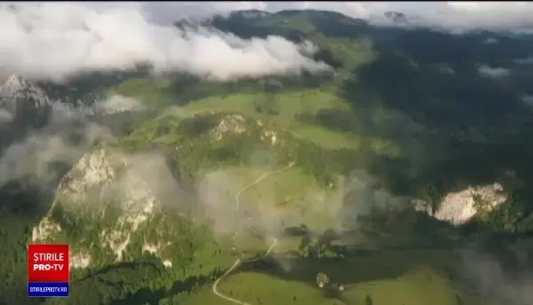 Zona din România considerată de turiști „Raiul pe Pământ”. Prețurile, mai mici decât pe Valea Prahovei