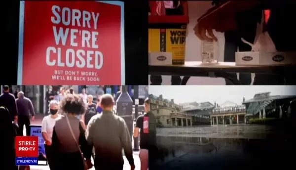 Noi măsuri pentru combaterea Covid-19 în Europa. Țările în care pandemia s-a agravat