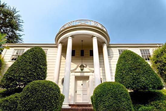 Conacul din serialul „Prințul din Bel-Air”, închiriat pe Airbnb. Cât trebuie să plătești pe noapte