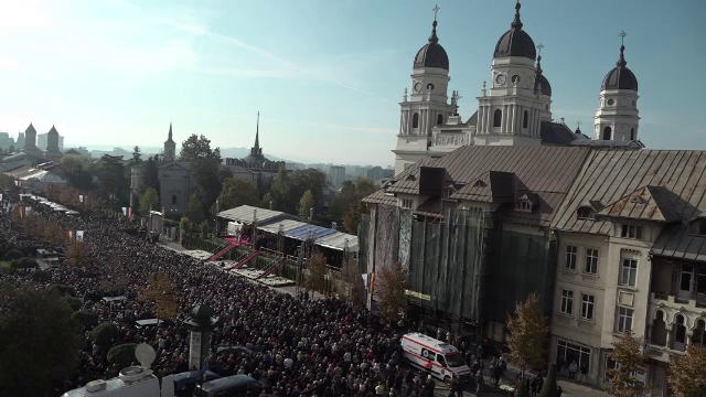 Ministrul Sănătăţii, despre pelerinajul de Sfânta Parascheva: "Nu va fi ca în ceilalți ani"