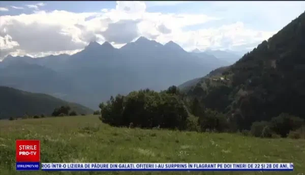 Parcul Stelar din Italia, unul dintre cele mai frumoase locuri din lume. ”Este ceva unic”