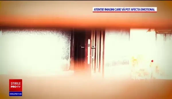 Caz șocant. Un bărbat din județul Timiș și-a ucis soția cu un topor și s-a spânzurat