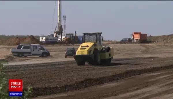 Contractul pentru ultimele tronsoane ale drumului expres Piteşti-Craiova, semnat miercuri