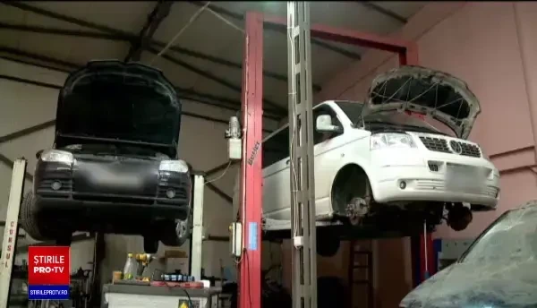 Tot mai multe service-uri auto refuză repararea mașinilor avariate în accidente. Care este motivul