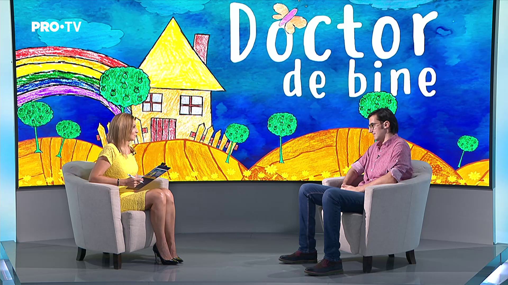 Radu Valentin Chiță, Liliana Curea