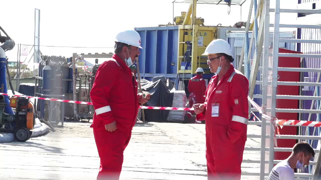 România, cu un pas mai aproape de independența energetică. A început construcția unei conducte la Vadu