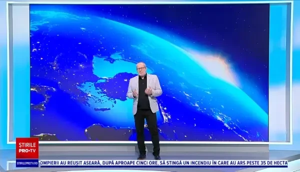 Vremea azi, 17 septembrie. Temperaturi de vară în toată țara, dar și ceață