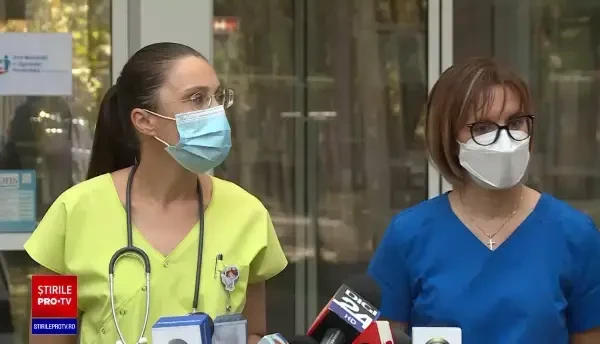 Medicii se luptă să salveze viața copilului de 9 ani, internat cu Covid-19 la ATI