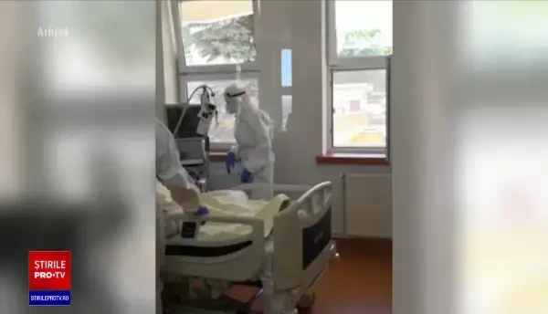 Sindromul grav dezvoltat de copilul care a ajuns la terapie intensivă cu Covid-19