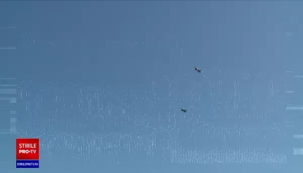 Primul sistem de rachete sol-aer „Patriot”, recepţionat joi de Armata Română