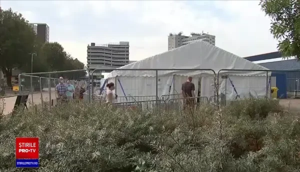 Numărul de cazuri de Covid-19, în creștere în Europa. „Criză a testării” în Marea Britanie