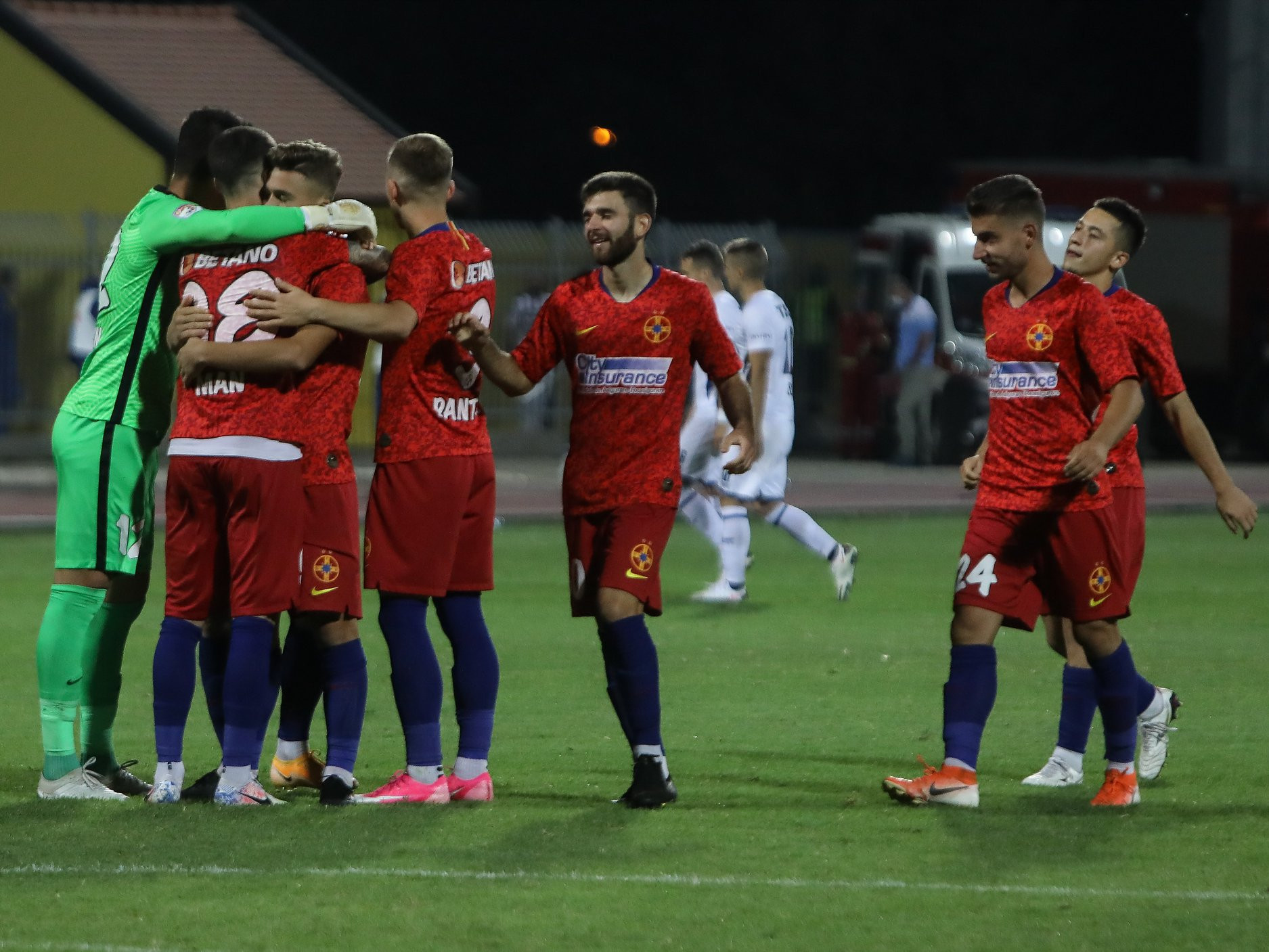 Presa internațională, după Backa Topola - FCSB: "Unul dintre cele mai nebune meciuri din istorie!"