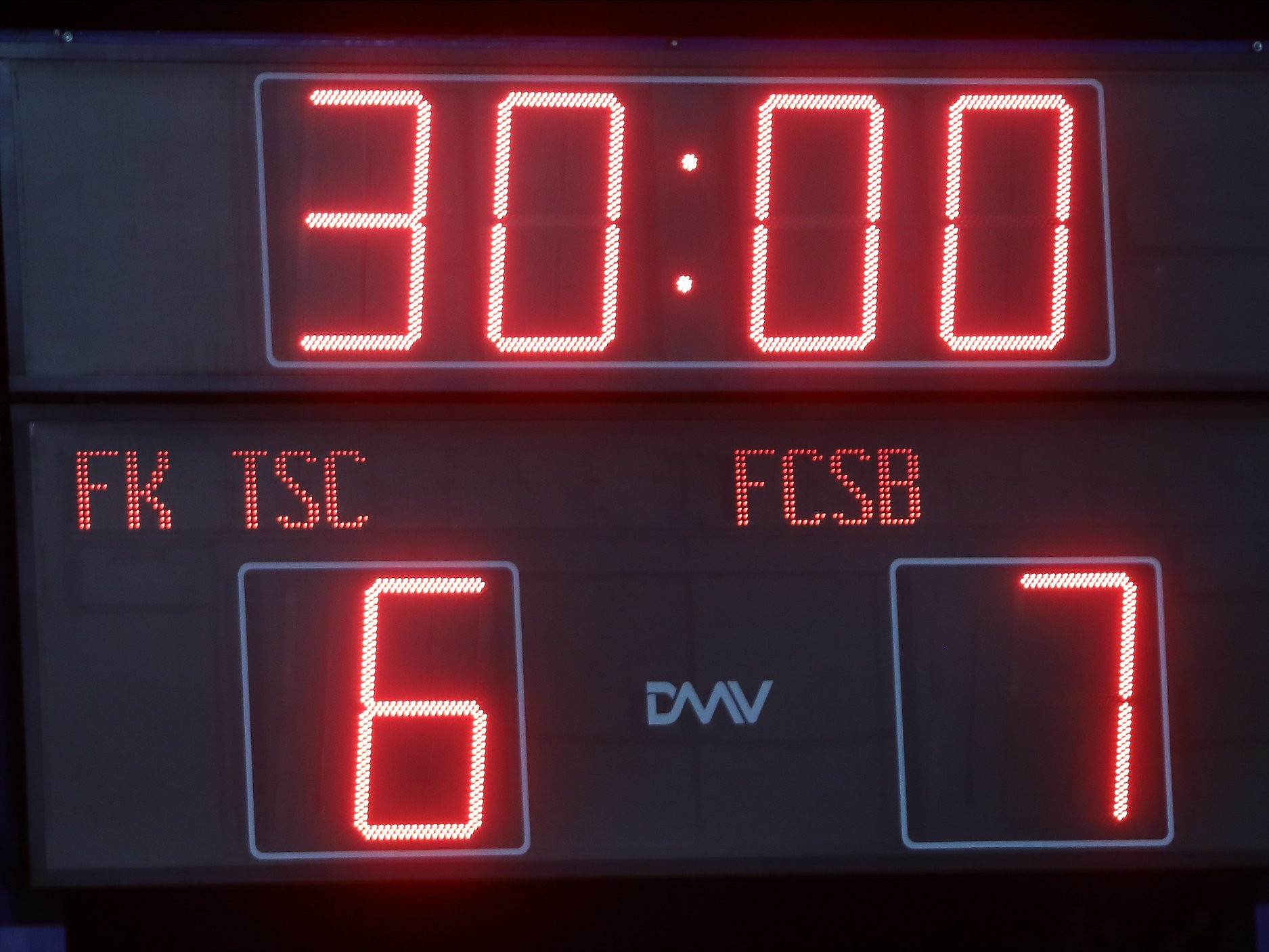 Ce scrie presa internațională după Backa Topola - FCSB: "Unul dintre cele mai nebune meciuri din istorie!"