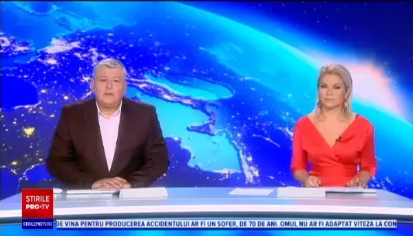 Doi șoferi au ajuns la spital, după ce mașinile pe care le conduceau s-au izbit violent