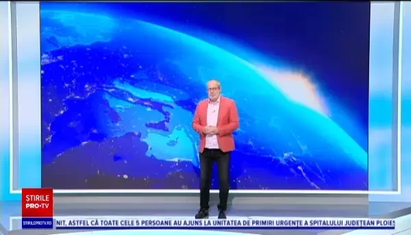 Vremea azi, 18 septembrie. Toamnă însorită, dar cu vânt puternic în toată țara