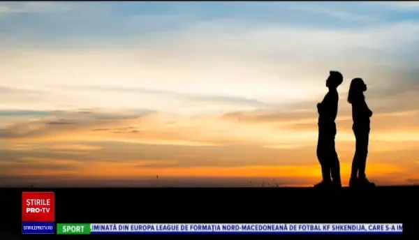 Motive de divorț pentru femeile și pentru bărbații din România