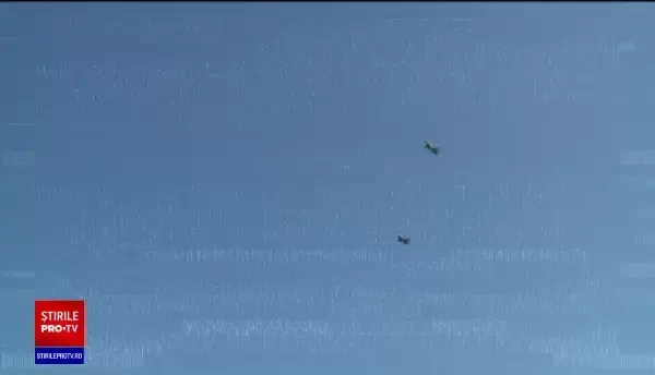 Moment important pentru Armata Română. A recepționat primul sistem de rachete sol-aer „Patriot”: „Trebuie să fim pregătiți”