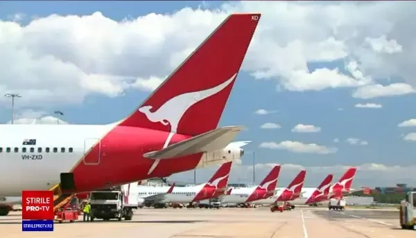 Au plătit mii de dolari ca să zboare "către nicăieri". Toate biletele s-au vândut în 10 minute